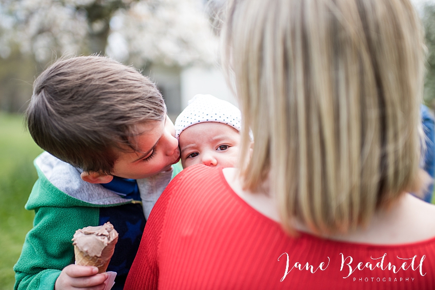 Family photographer Ilkley and Harrogate