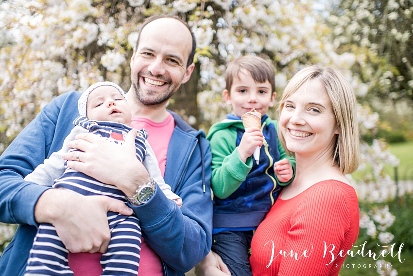 Family photographer Ilkley and Harrogate