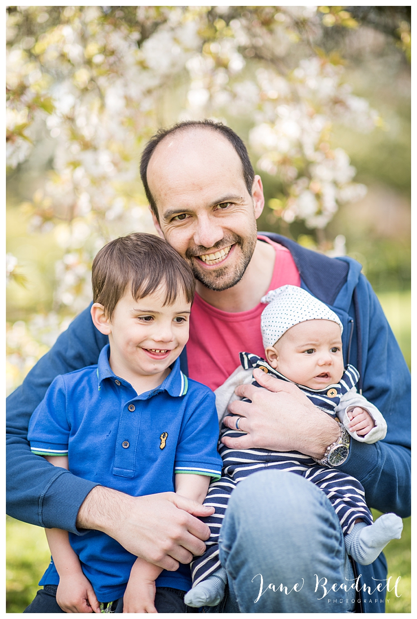 Harrogate Family Portrait Photographer