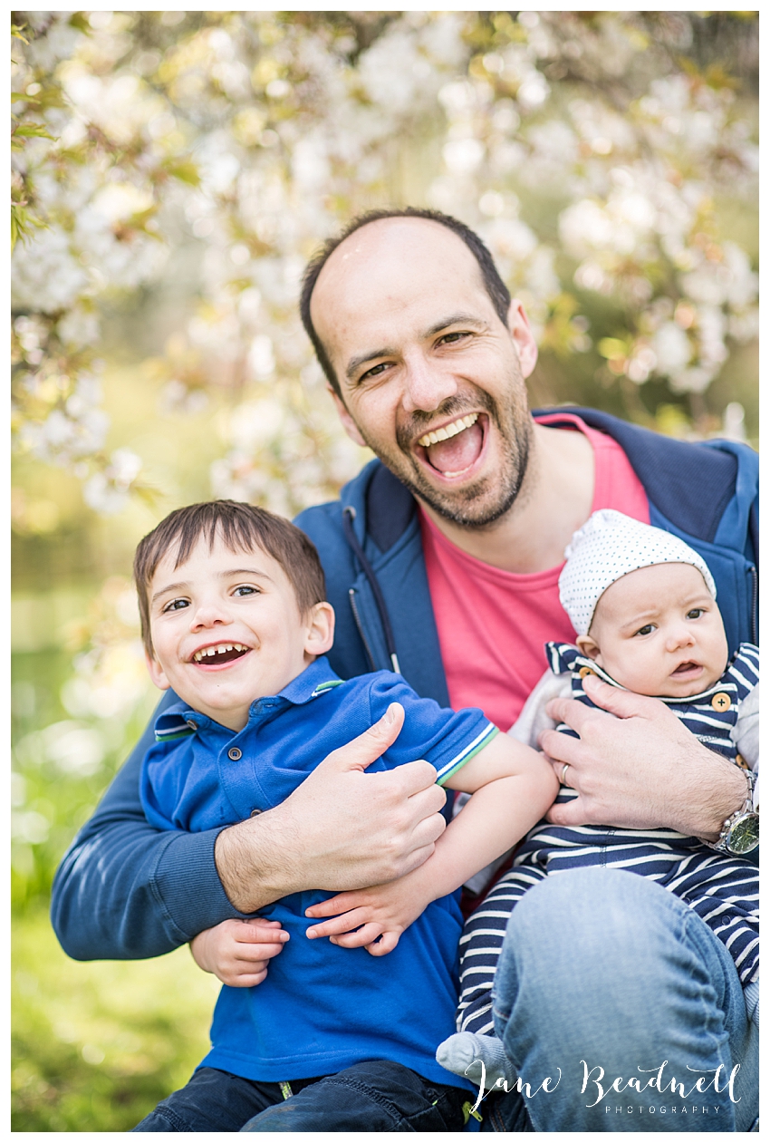 Harrogate Family Portrait Photographer