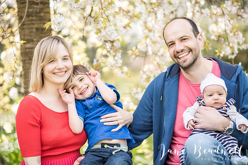 Harrogate Family Portrait Photographer