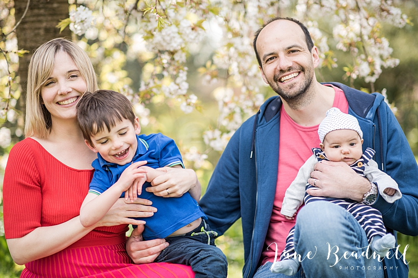 Harrogate Family Portrait Photographer