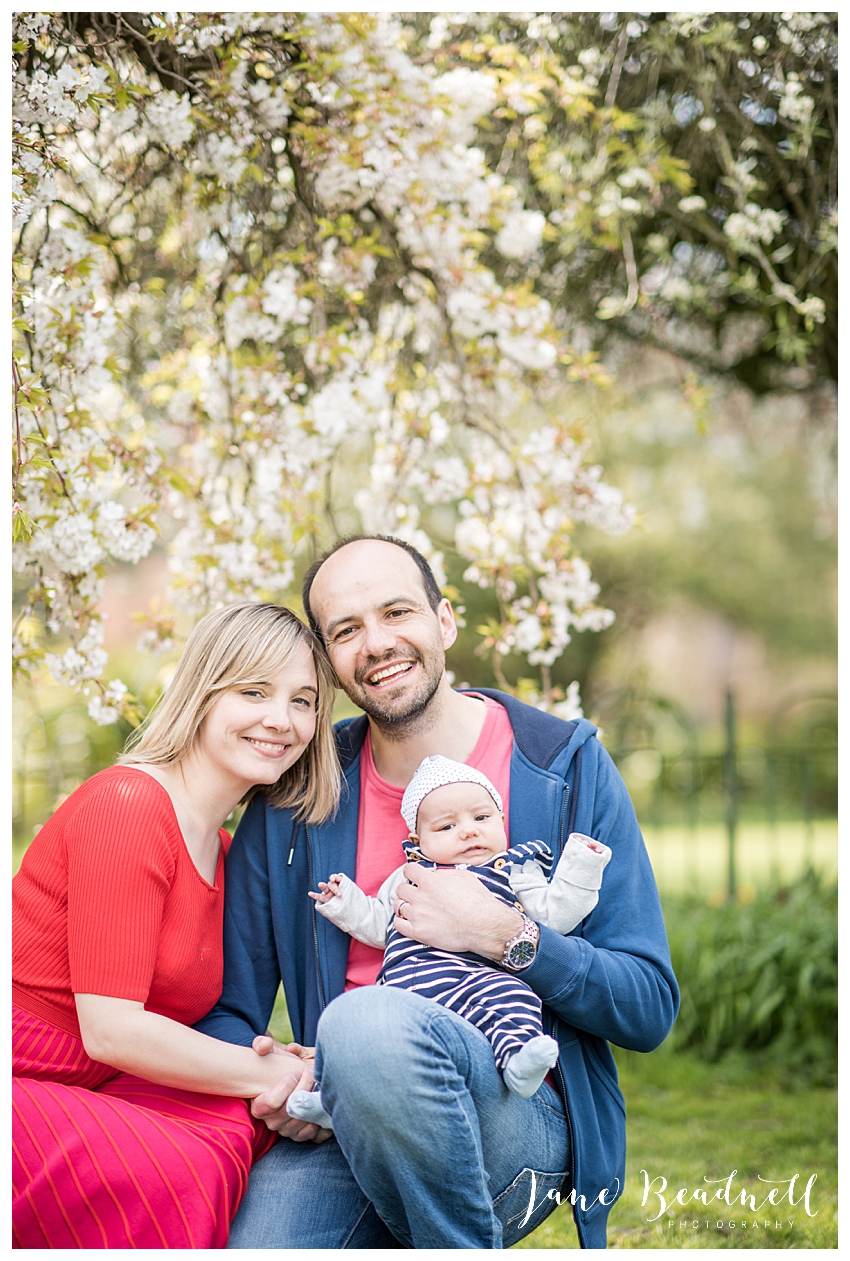 Harrogate Family Portrait Photographer