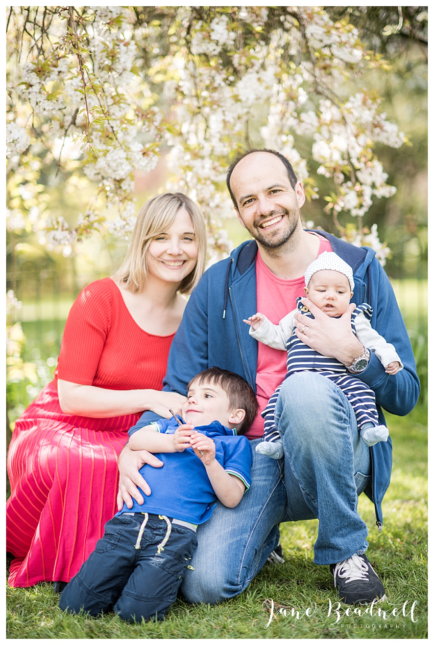 Harrogate Family Portrait Photographer