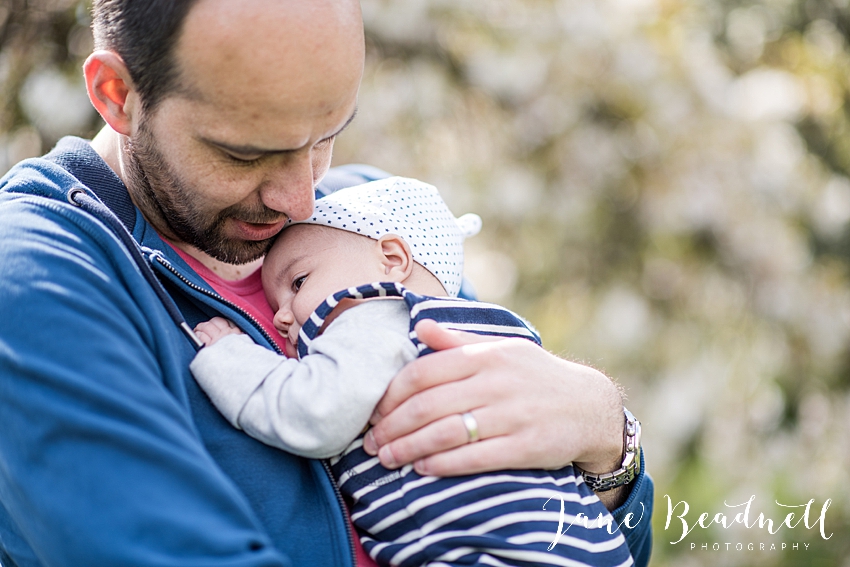 Harrogate newborn Portrait Photographer