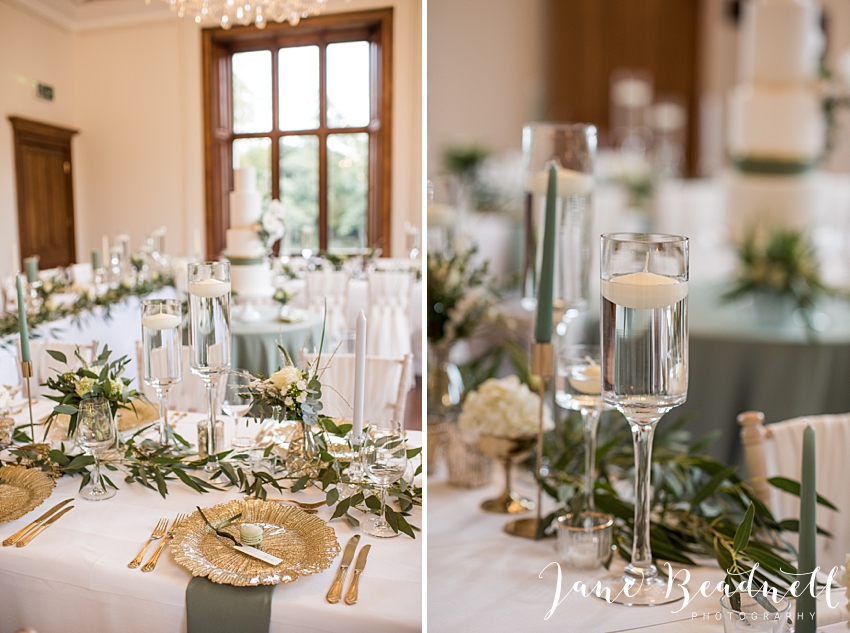 Ambience Venue Styling York at Thicket Priory