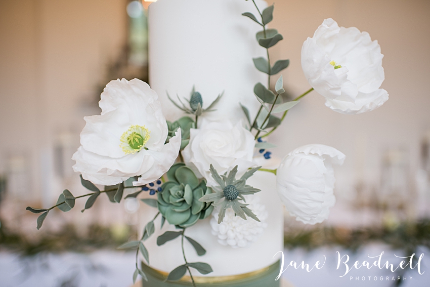 Blossom Tree Wedding cake Harrogate