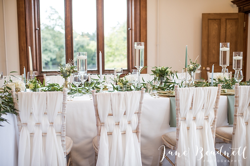 Wedding Styling by Ambience Venue Styling York