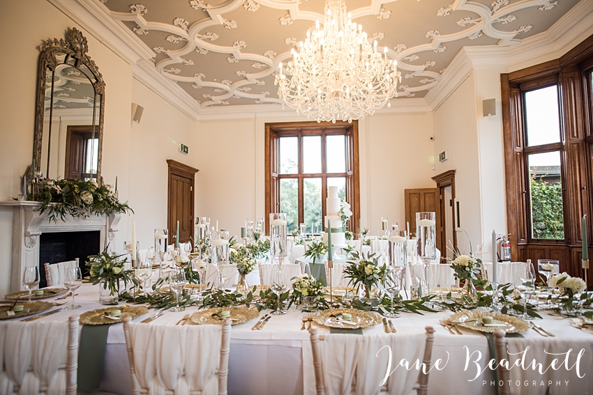 Wedding Styling by Ambience Venue Styling York