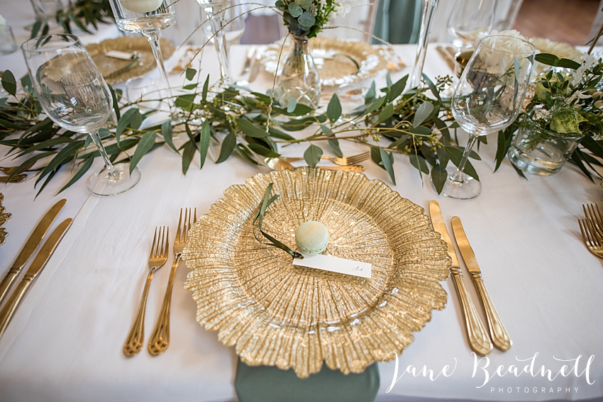 Wedding Styling by Ambience Venue Styling York