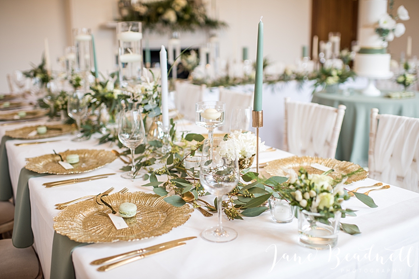 Wedding Styling by Ambience Venue Styling York