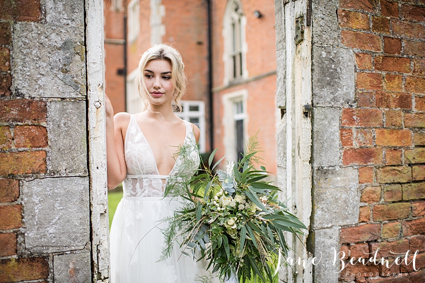 Wedding dress Victoria Robson Bridal York