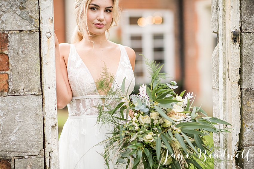Wedding dress Victoria Robson Bridal York