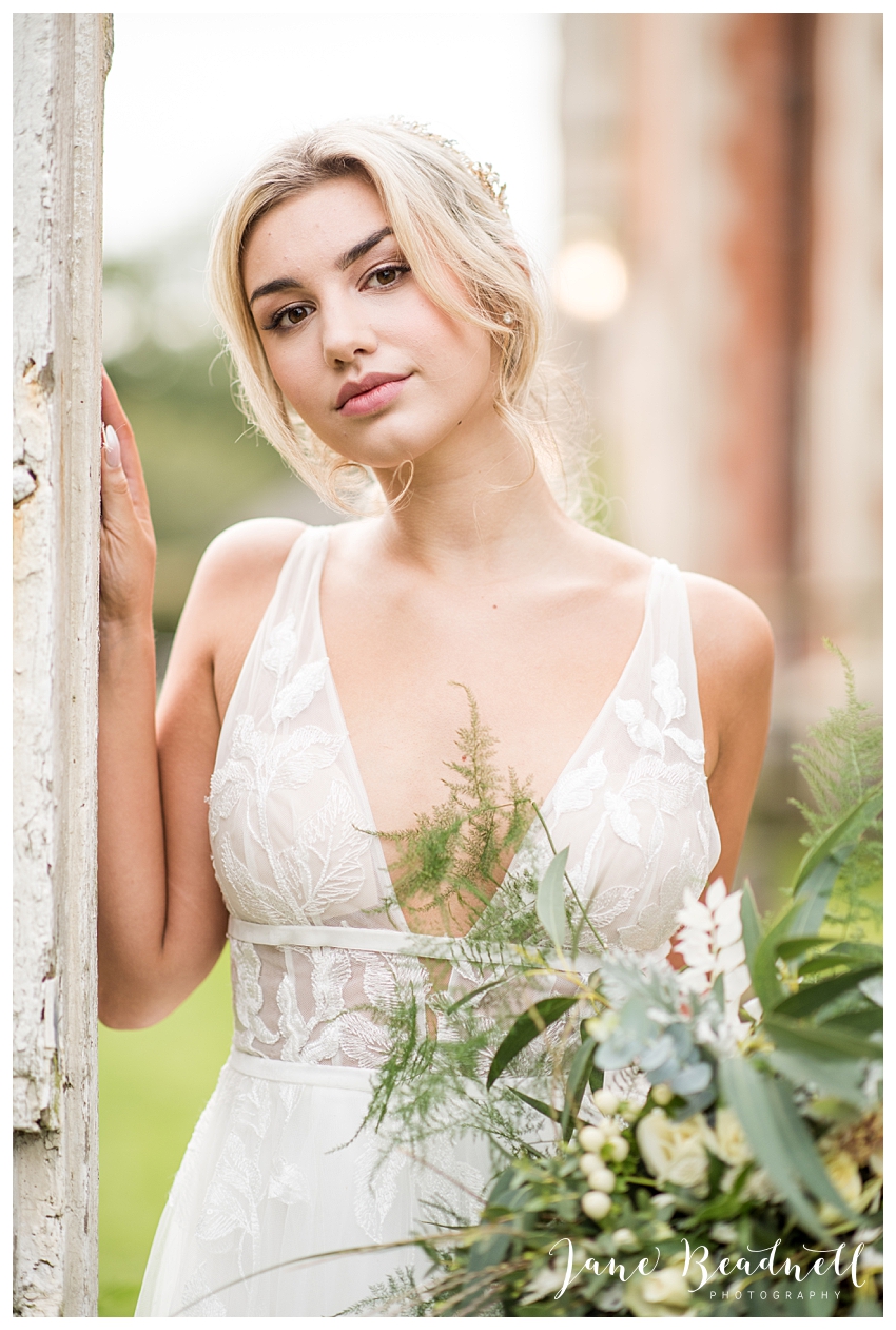 Wedding dress Victoria Robson Bridal York