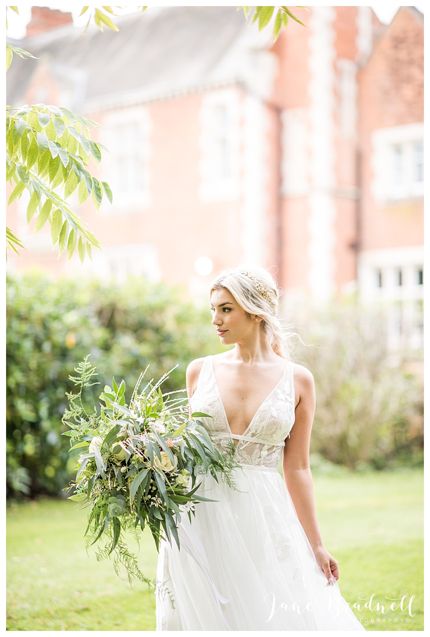 Wedding dress Victoria Robson Bridal York