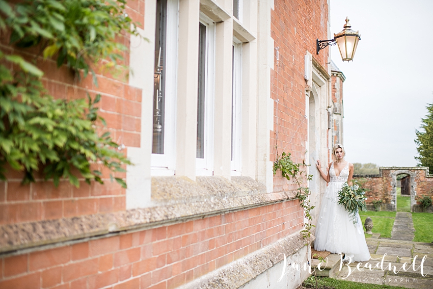 Mint and Moose wedding flowers Thicket Priory York