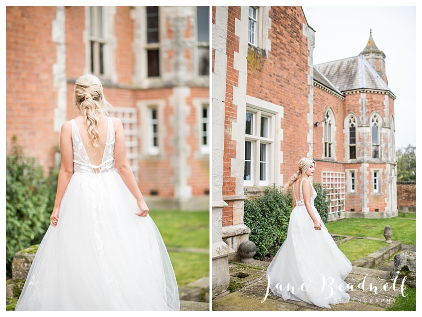 Wedding makeup by Natalie Willingham