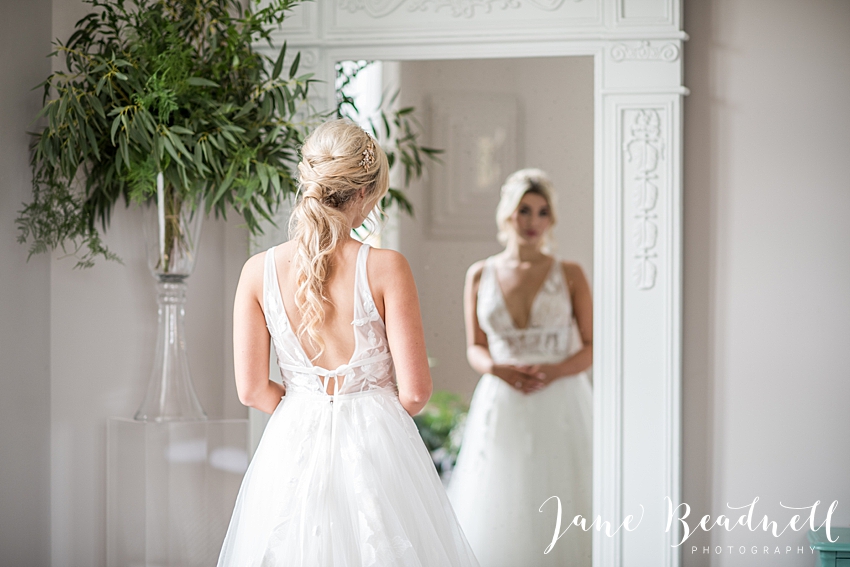 Victoria Robson Bridal at Thicket Priory York