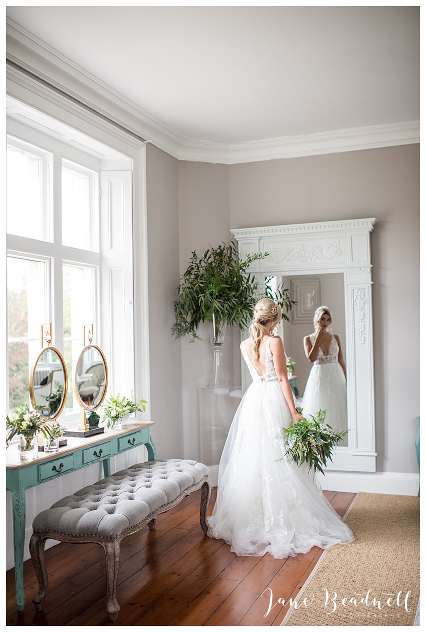 Victoria Robson Bridal at Thicket Priory York