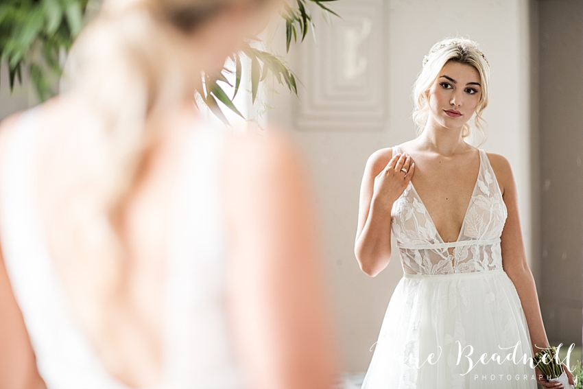 Victoria Robson Bridal at Thicket Priory York
