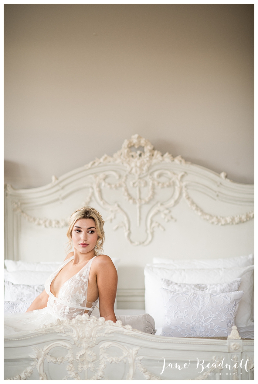 Victoria Robson Bridal at Thicket Priory York
