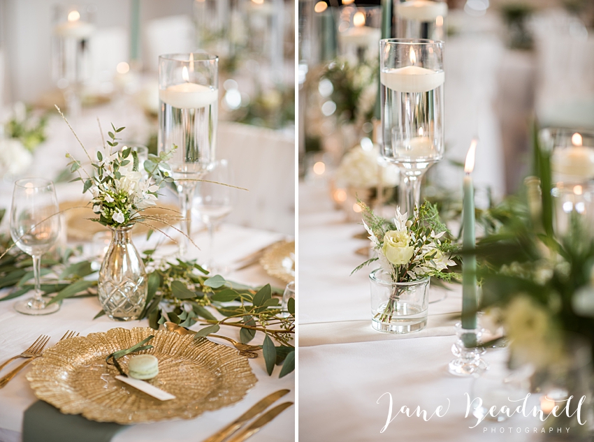 Ambience Venue Styling at Thicket Priory