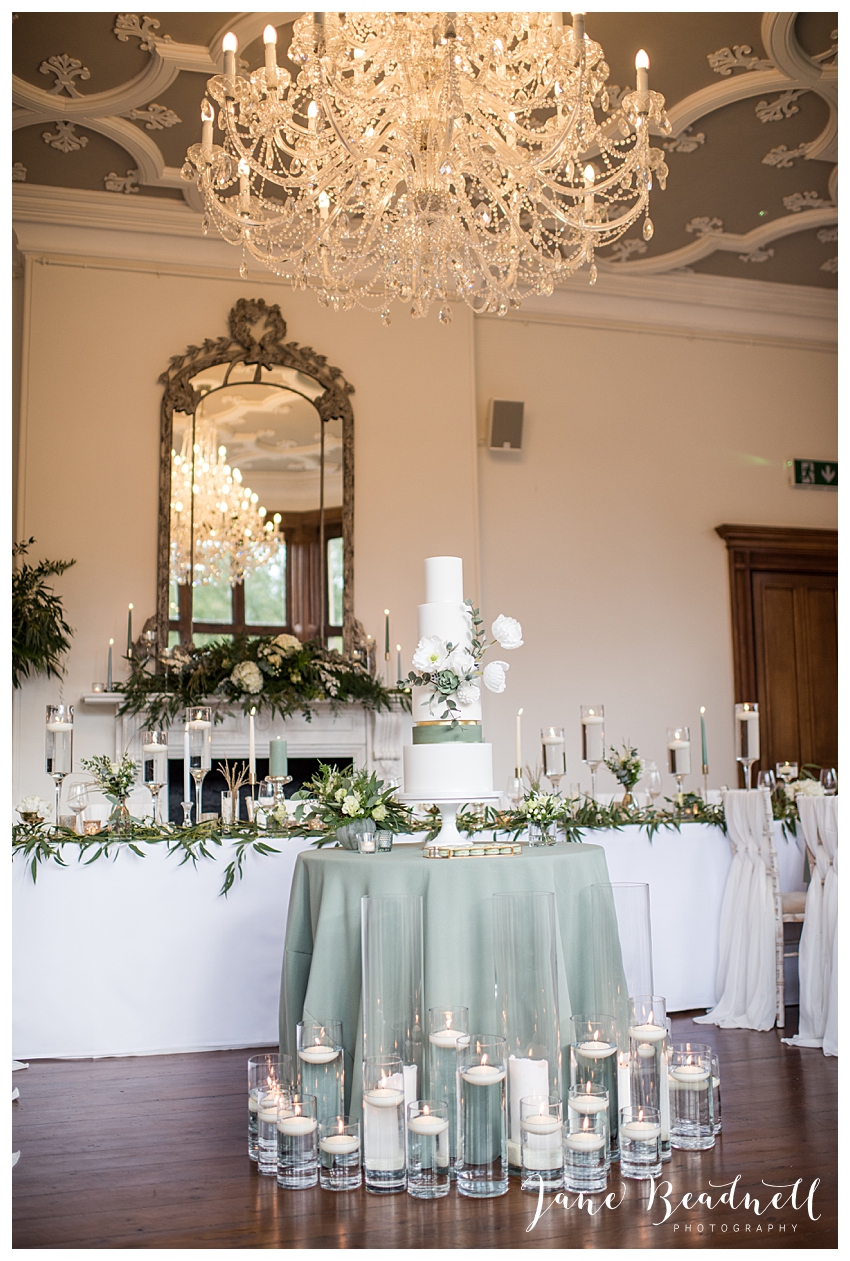 Ambience Venue Styling at Thicket Priory