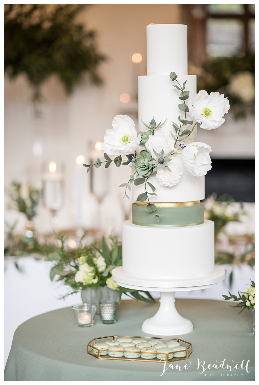 Blossom Tree Wedding Cakes