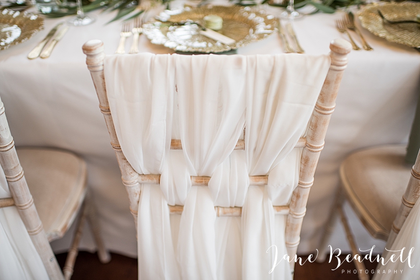 Ambience Venue Styling at Thicket Priory