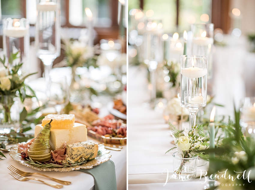 Ambience Wedding Venue Styling York