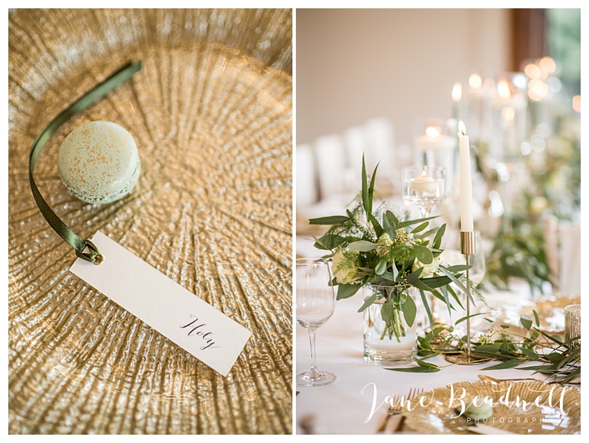 Ambience Wedding Venue Styling York