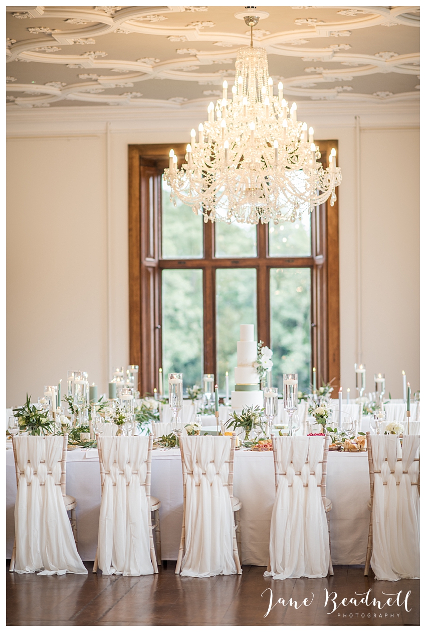 Ambience Wedding Venue Styling York