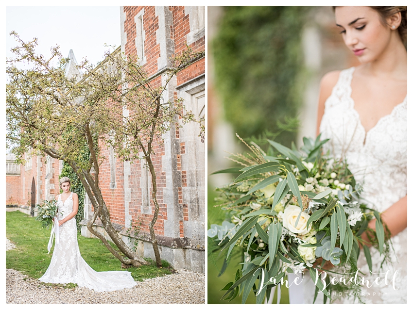 Mint and Moose Wedding Flowers York