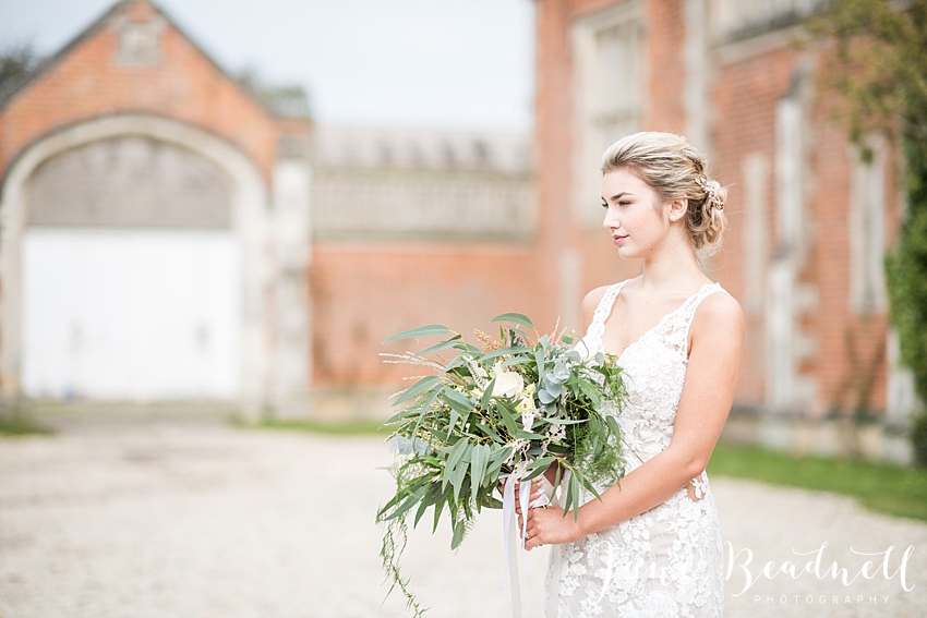 Mint and Moose wedding flowers