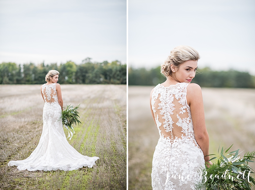 Wedding Dress by Victoria Robson Bridal