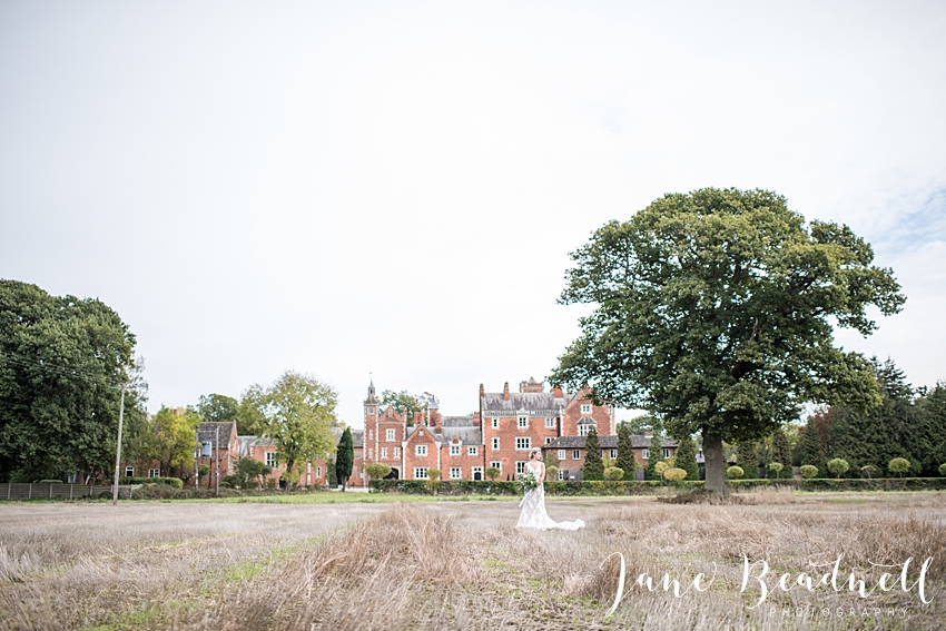 Thicket Priory Wedding Venue York