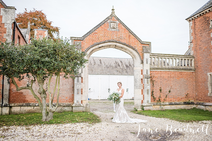 Thicket Priory Wedding Venue York