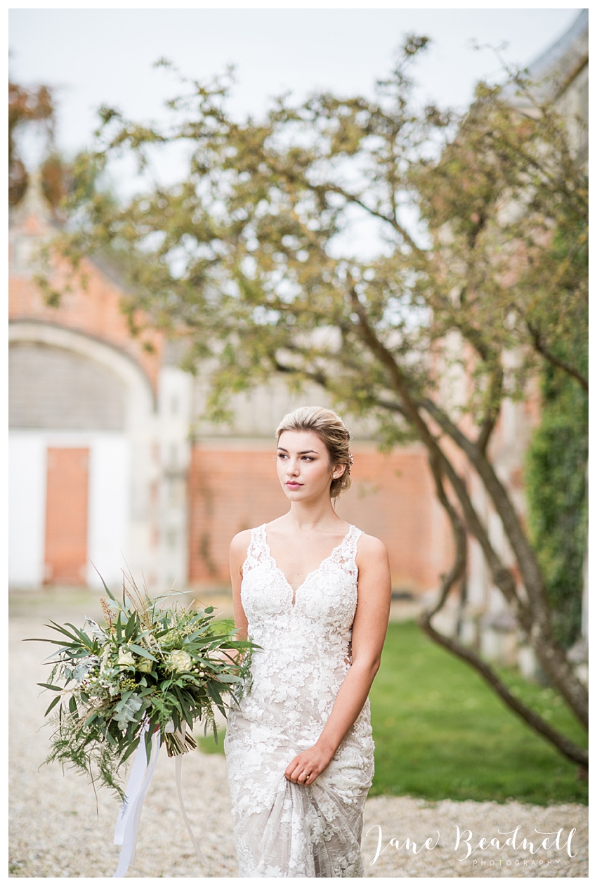 Thicket Priory Wedding Venue York