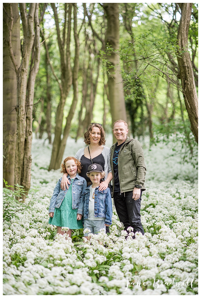 Ilkley family Photographer