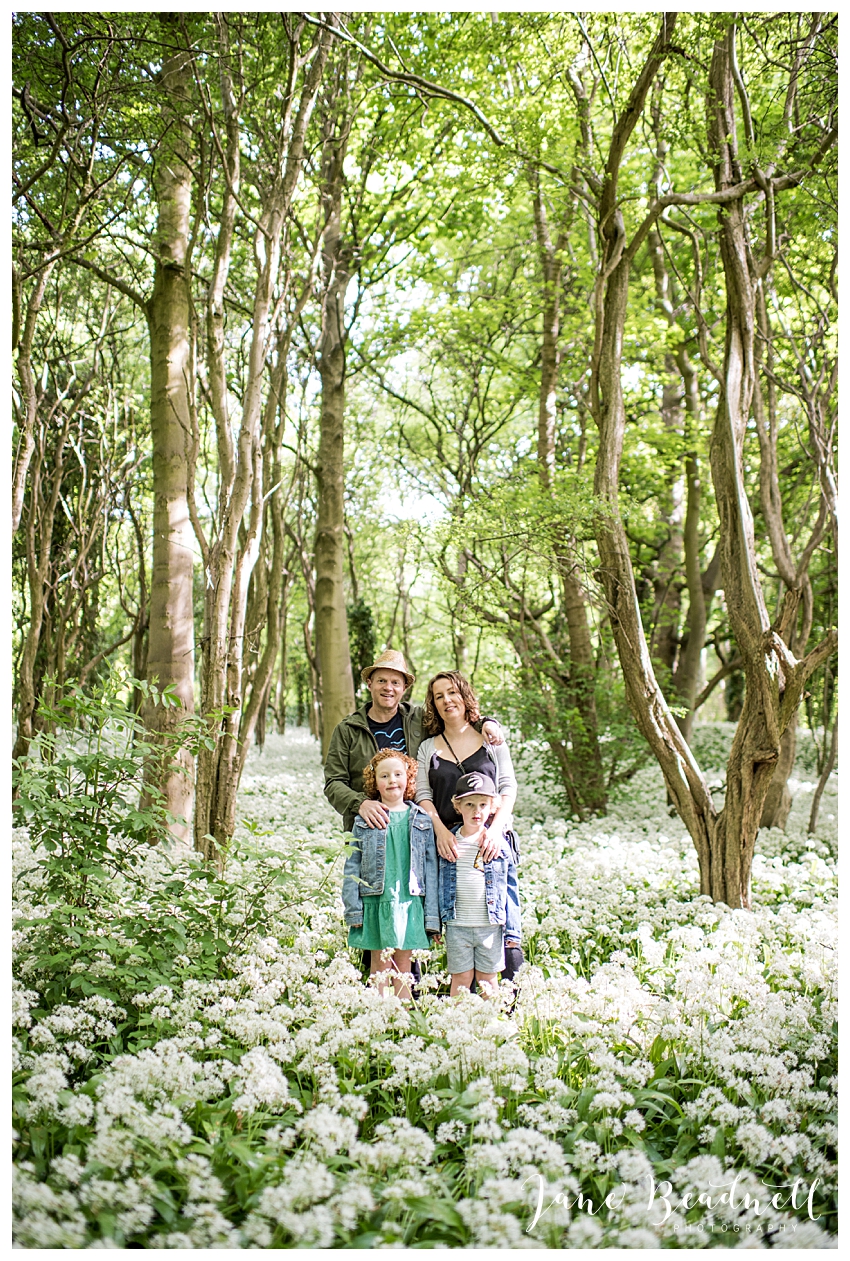 Ilkley family Photographer