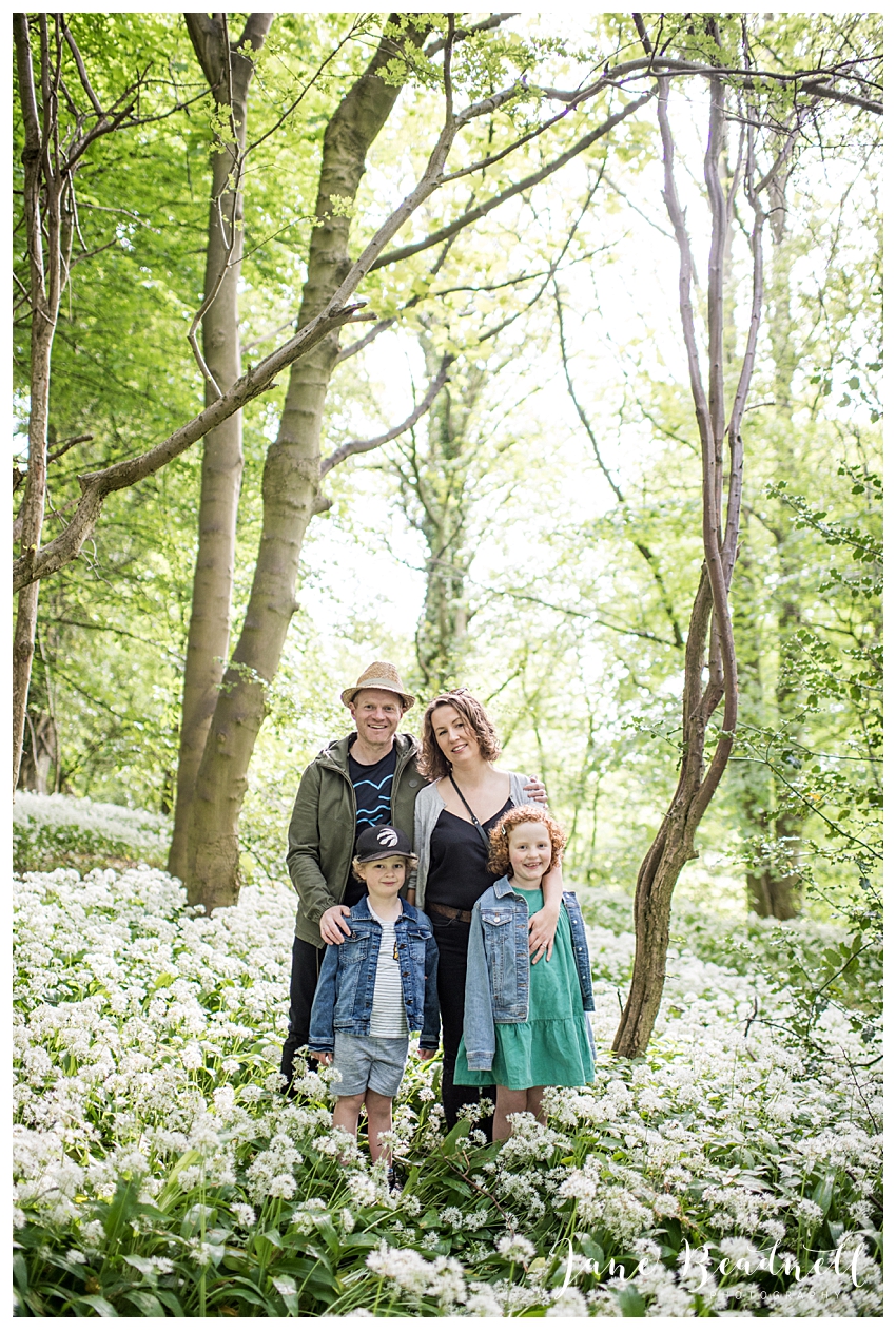 Ilkley family Photographer