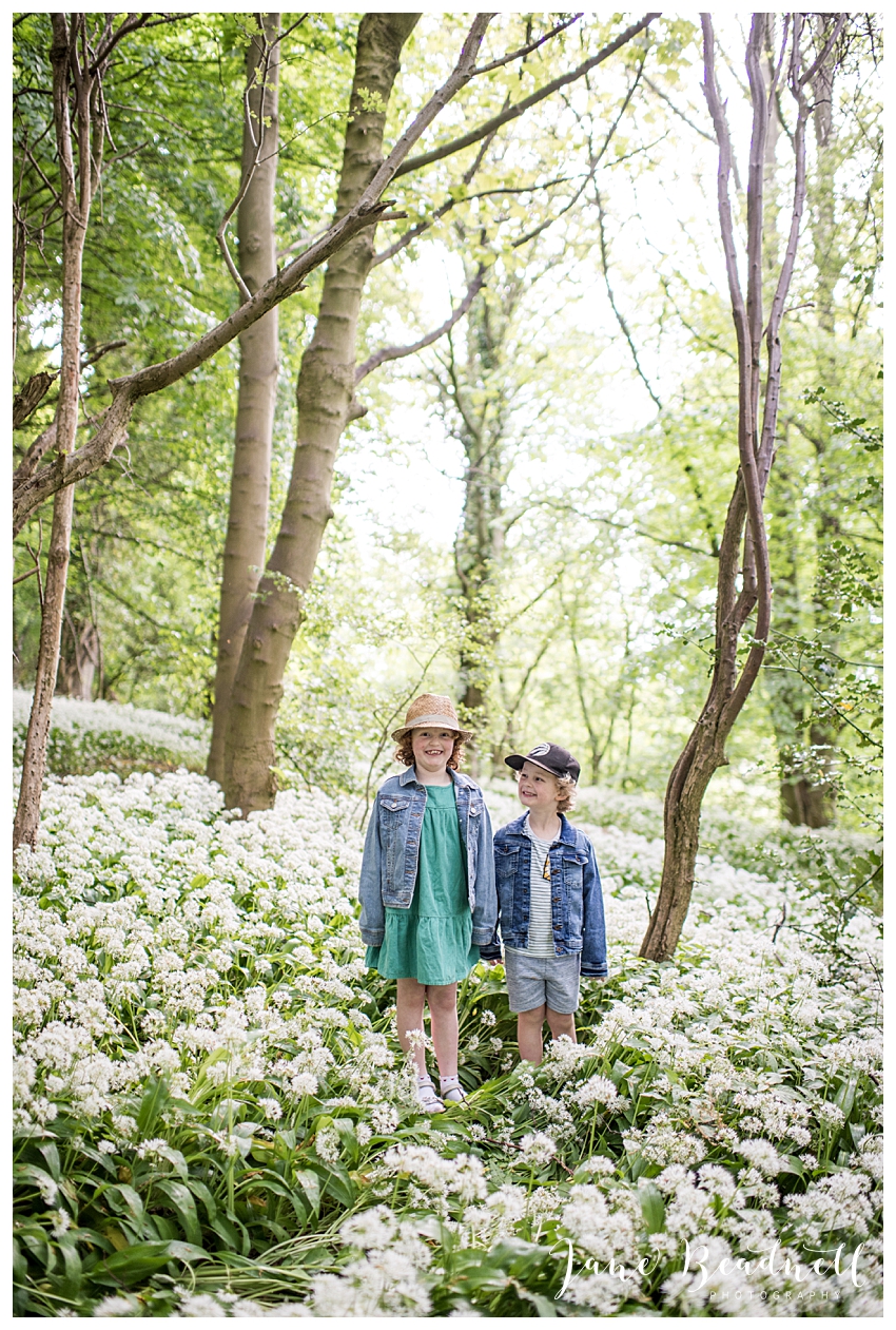 Ilkley family Photographer