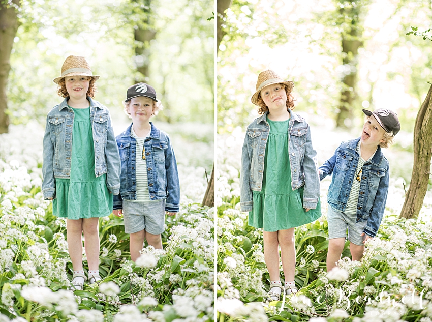 Ilkley family Photographer