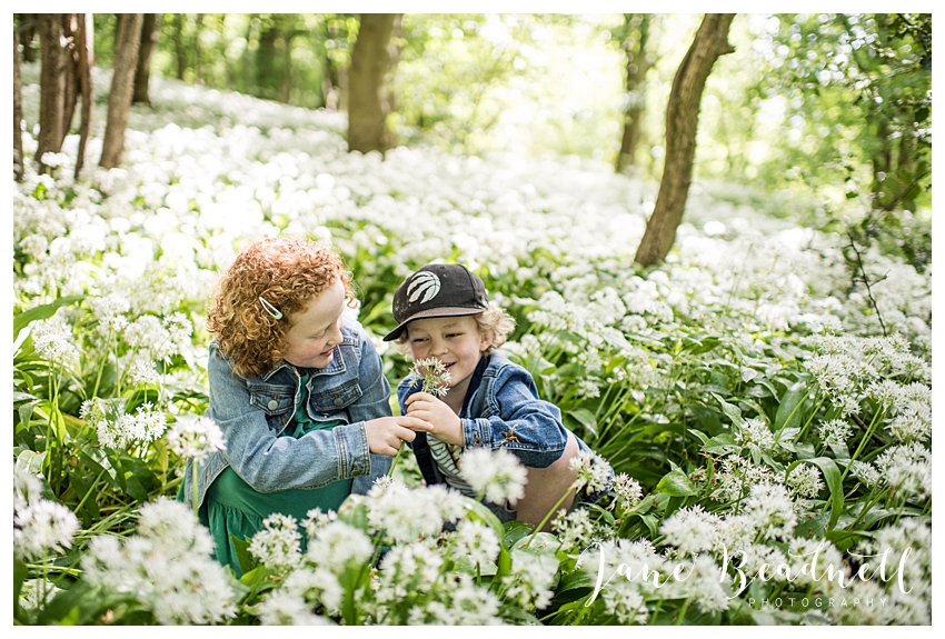Ilkley family Photographer