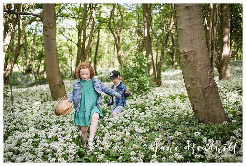 Ilkley family Photographer