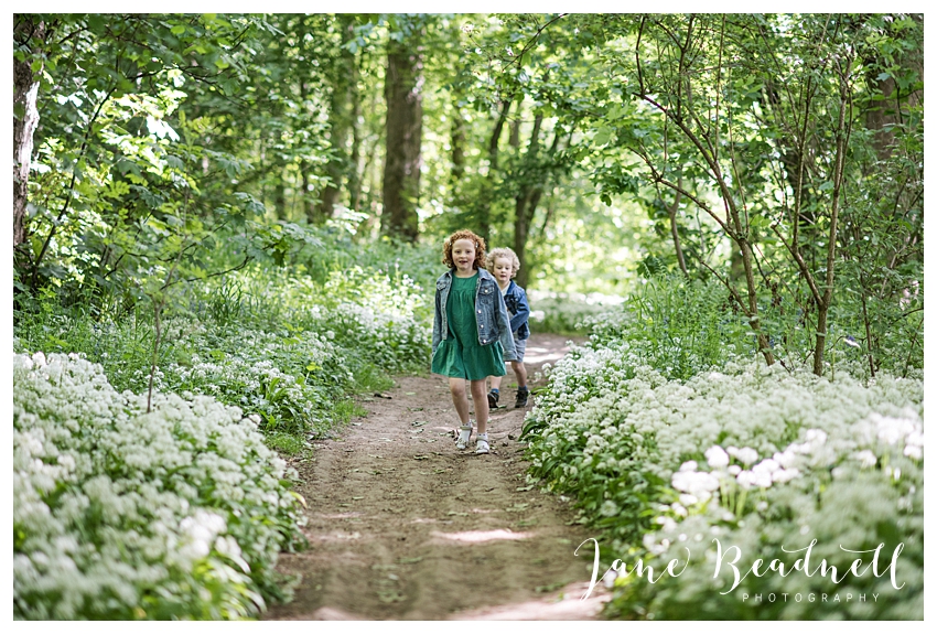 Ilkley family Photographer