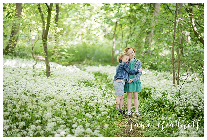 Ilkley family Photographer