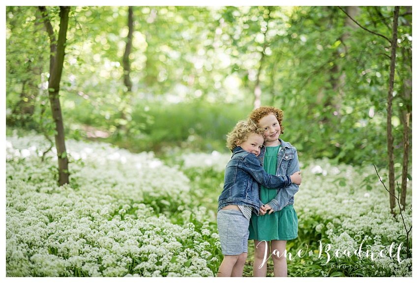 Ilkley family Photographer