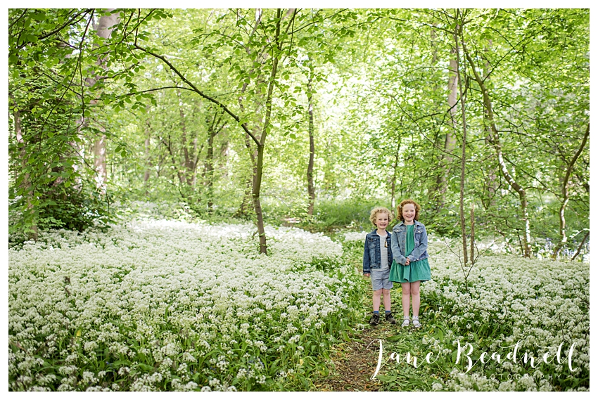Ilkley family Photographer