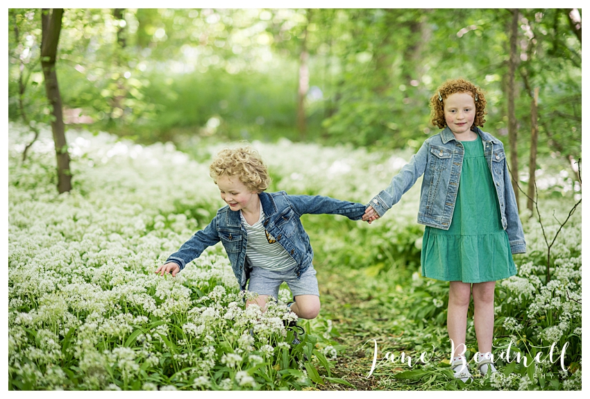 Ilkley family Photographer